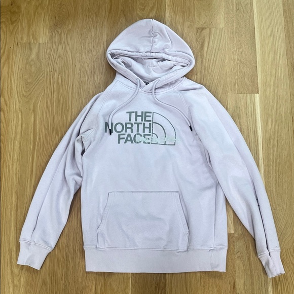 The North Face Tops - The North Face Men's Hoodie - Soft Purple